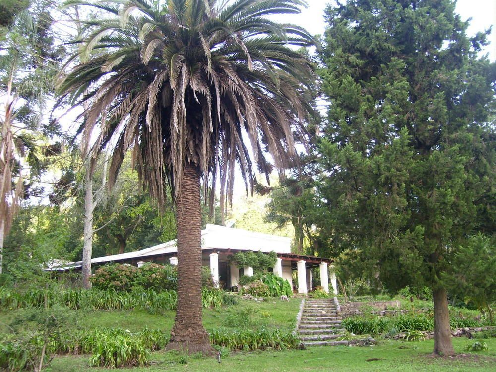 Finca La Colorada San Salvador de Jujuy Zewnętrze zdjęcie